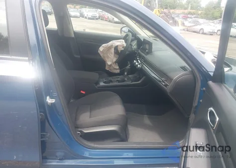 2025 Honda Civic Lx z USA, uszkodzony, nr VIN 2HGFE2F29SH541063